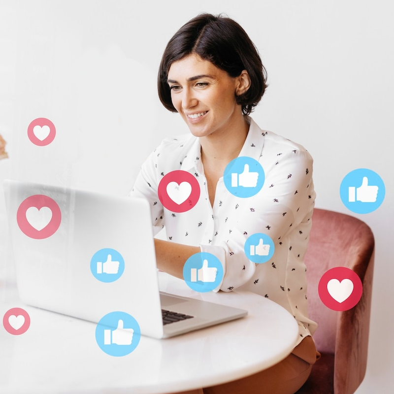 How to write cool posts on social media