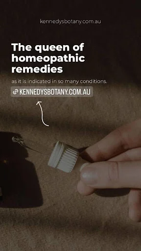 smm service for Kennedys botany