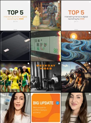 real instagram promotion by reels