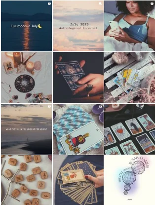 best instagram promotion service for Tarot Reading Free