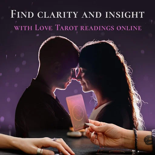 target advertising for Tarot Reading Free