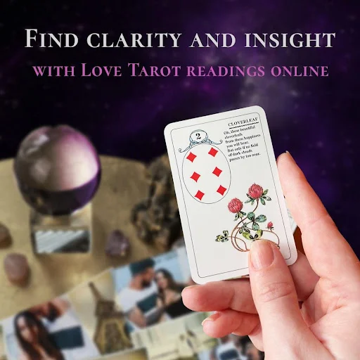 paid search advertising services for Tarot Reading Free