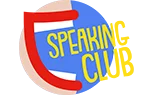 Brand promotion for Speaking Club