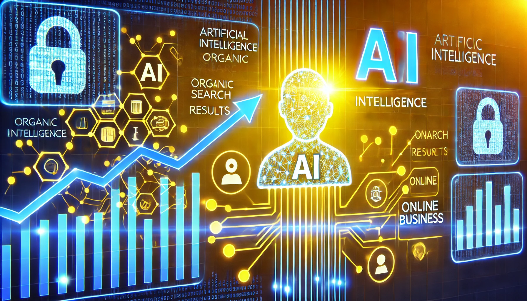 How Artificial Intelligence has changed organic search, and how businesses can adapt to the new market conditions