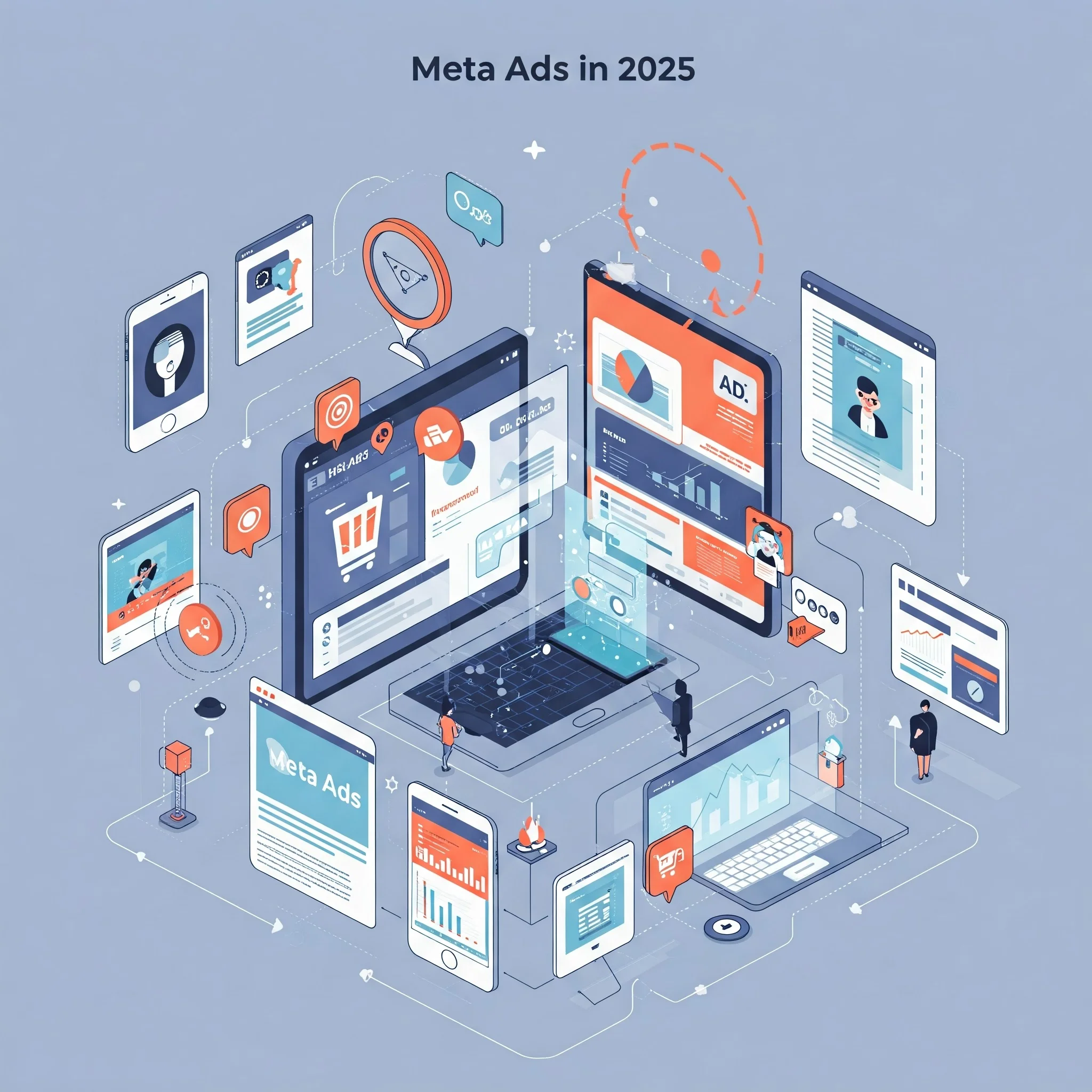 Meta Ads 2025: Key Updates for Advertisers