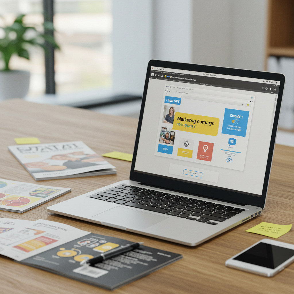 Using ChatGPT Prompts for Business and Marketing