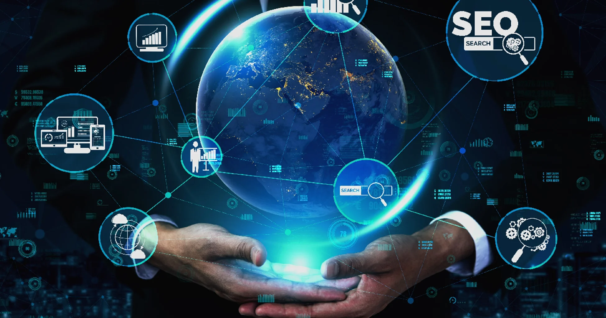 Modern SEO trends