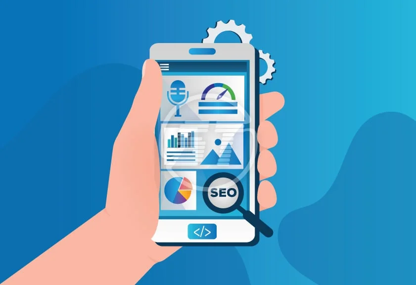 Mobile SEO. Algorithm updates