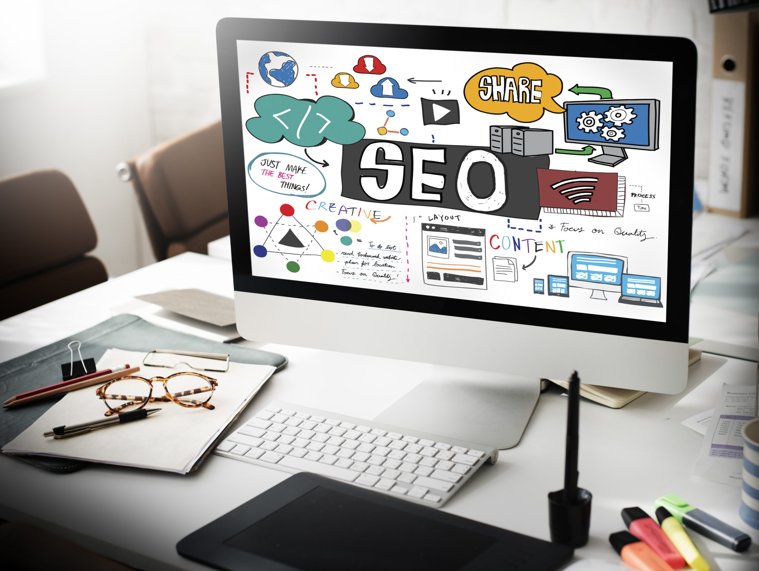 Запуск SEO для интернет-магазина
