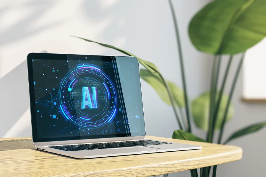 Creating a WordPress Website with AI