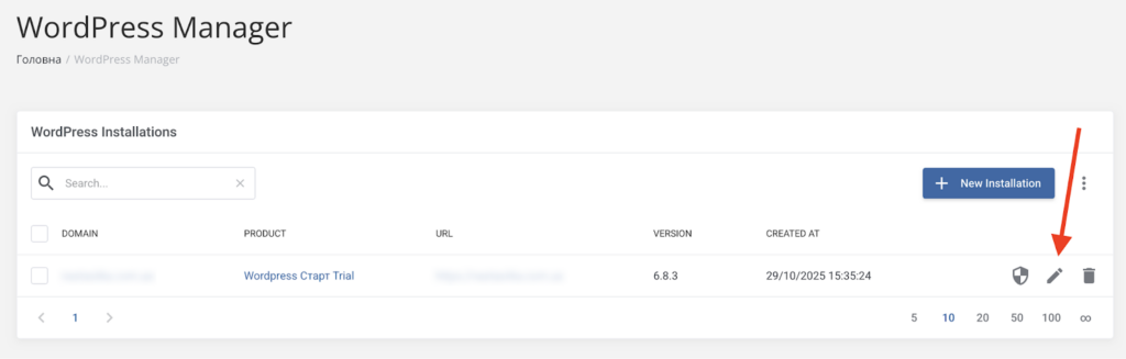  WordPress Manager