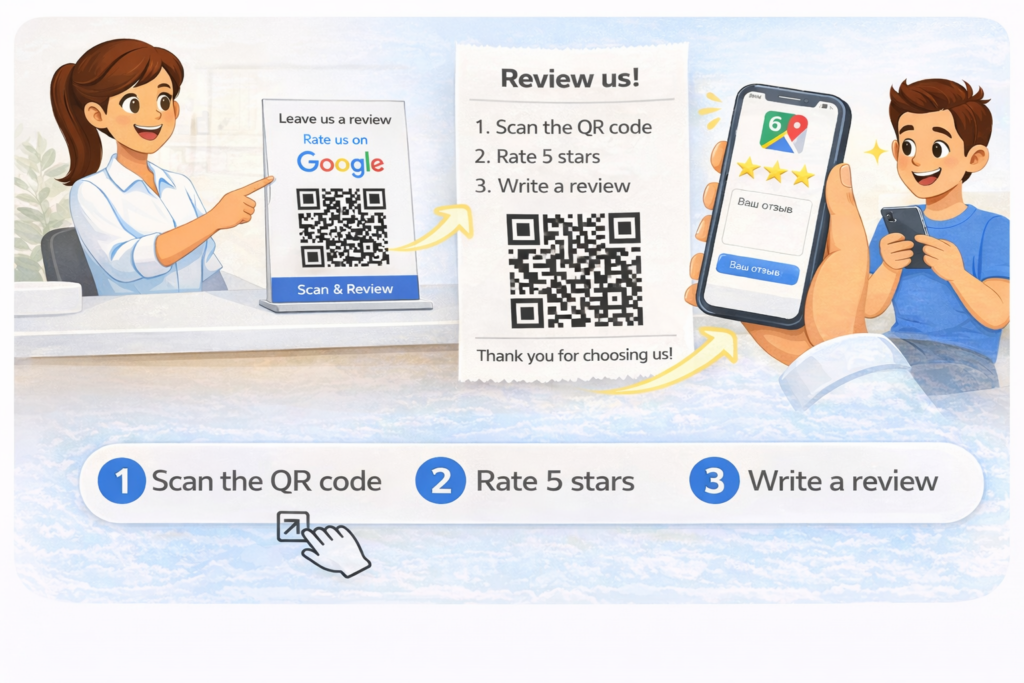 QR codes 