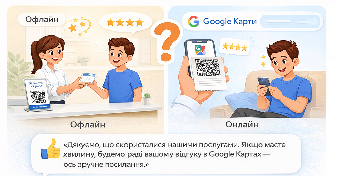 Як стимулювати клієнтів залишати відгуки