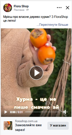 Florashop (хурма)