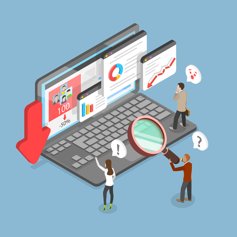 How to Recover a Website from a Google Filter: a Real LuxSite Case