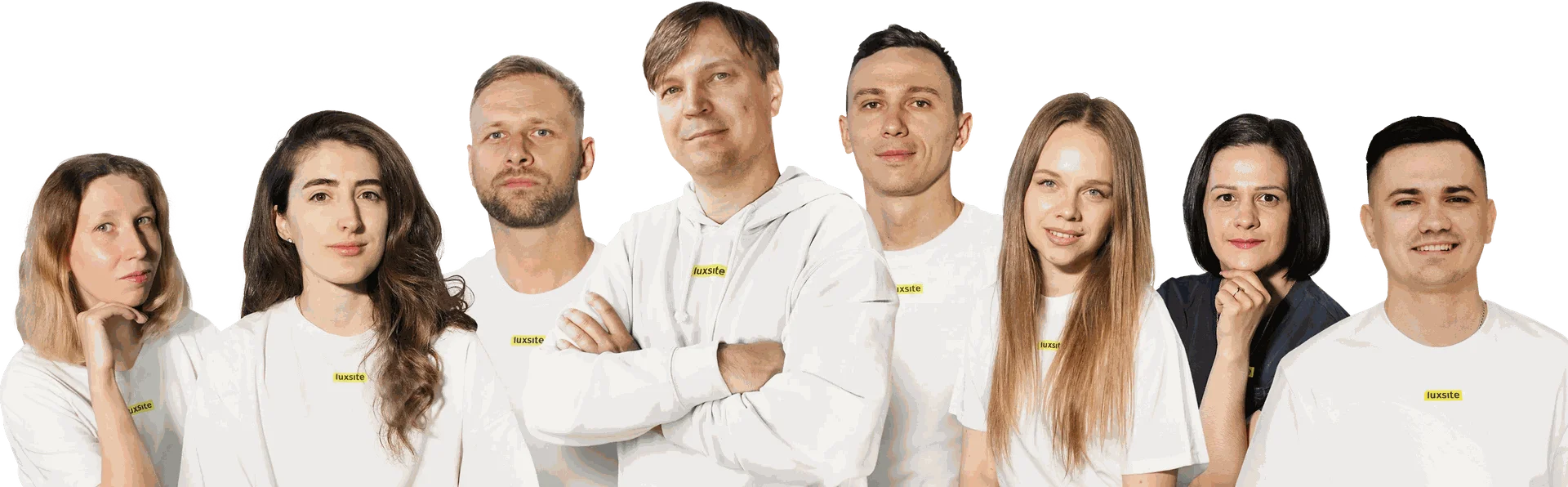 Digital agency LuxSite