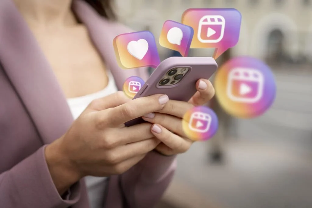 Hashtags for Instagram