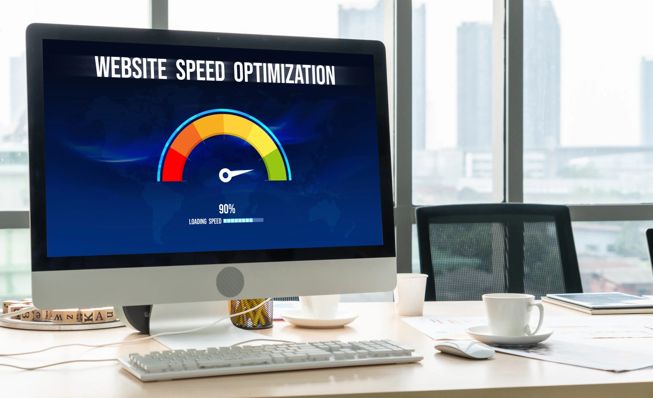 Why a Website Loads Slowly: Causes and How to Fix It